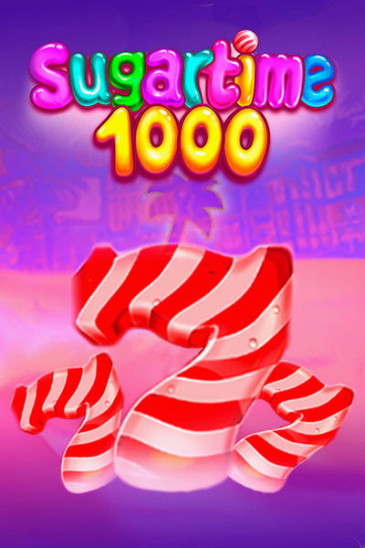 Cover des Slots Sugartime 1000 in der Lobby von Betrepublic Casino