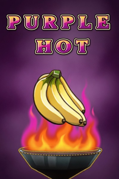 Cover des Slots Purple Hot in der Lobby von Betrepublic Casino