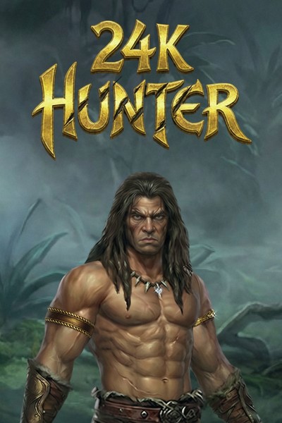 Cover des Slots 24K Hunter in der Lobby von Betrepublic Casino