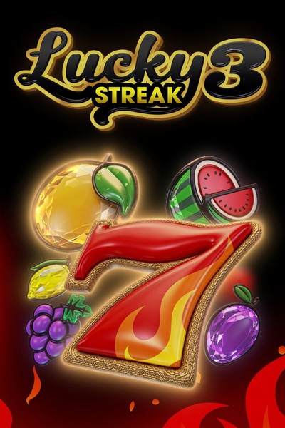 Cover des Spielautomaten Lucky Streak 3 im Casinova Casino